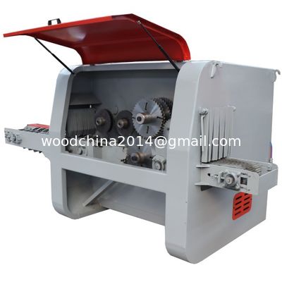 Đường dây sản xuất sợi cưa cắt nhiều lưỡi, sợi cưa cắt nhiều lưỡi để cắt gỗ tròn