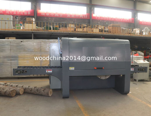 Quần gỗ gỗ đa nhiều lưỡi dao Rip Saw wWood Cutting Saw Machine