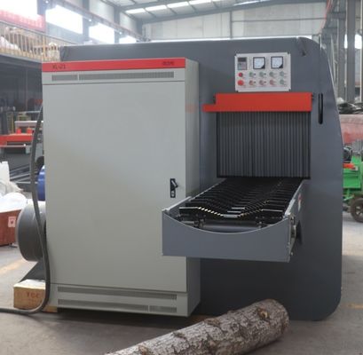 Quần gỗ gỗ đa nhiều lưỡi dao Rip Saw wWood Cutting Saw Machine