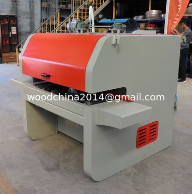 Circular Saw Plank Multi Rip Saw Machine CNC Wood Cutting Machine