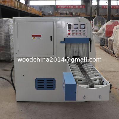 Đường dây sản xuất sợi cưa cắt nhiều lưỡi, sợi cưa cắt nhiều lưỡi để cắt gỗ tròn