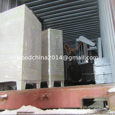 Ngọn dao lượn góc Tấm cưa hai lưỡi cưa tròn, cắt gỗ hình vuông Máy cưa tròn