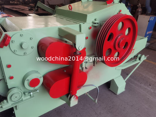 SH216/218 Máy nghiền gỗ rừng công nghiệp