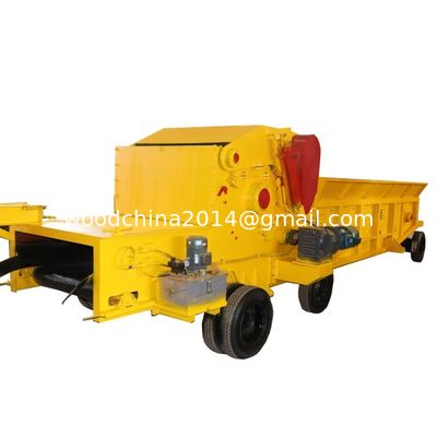 Máy đúc gỗ di động diesel pto Wood Chipper,Drum Wood Chipper Malaysia Máy nghiền gỗ