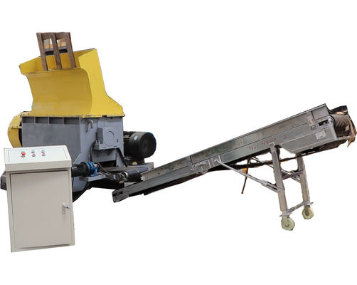 Máy nghiền gỗ điện Máy nghiền gỗ di động Máy nghiền palet công nghiệp Máy nghiền palet công nghiệp với nam châm