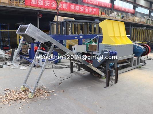 60pcs pallets/hour Wood Pallet Grinder Metal Separator Waste Wood Pallet Grinding Machine 60pcs pallets/hour Wood Pallet Grinder Metal Separator Waste Wood Pallet Grinding Machine 60pcs/hour Wood Pallet Grinder Máy tách kim loại từ chất thải