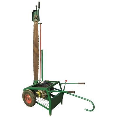 Thiết bị ghi nhật ký Slasher Máy cưa xích cho nhật ký 1900mm 2200mm