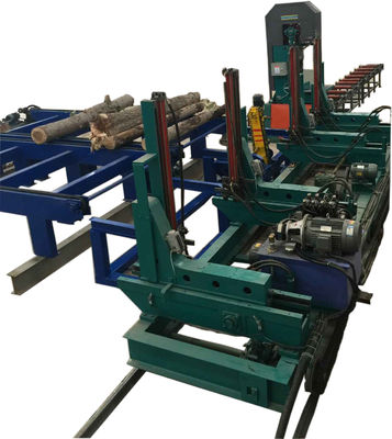 Máy cưa vòng dọc chế biến gỗ MJ3212B với vận chuyển CNC