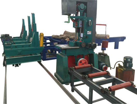 Máy cưa vòng dọc gỗ 1200mm MJ3212 MJ3212B Máy cưa vòng cắt gỗ