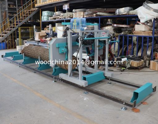 Cheap Mini Wood Sawmill Machine,Wood Cutting Band Sawmill,Diesel Portable Sawmill Mobile