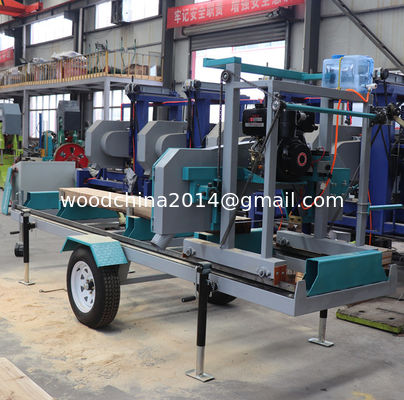 Máy Cưa Gỗ Mini Giá Rẻ,Máy Cưa Cắt Gỗ,Máy Cưa Cầm Tay Diesel Di Động