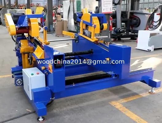 Máy cắt gỗ tự động CNC để bán, Máy cắt cưa củi CNC