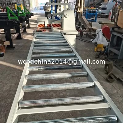 Woodworking Pneumatic High Speed Timber Board Panel Woodworking Circular Cutting Off Sawing Cross Cut Wood Cut Off Saw