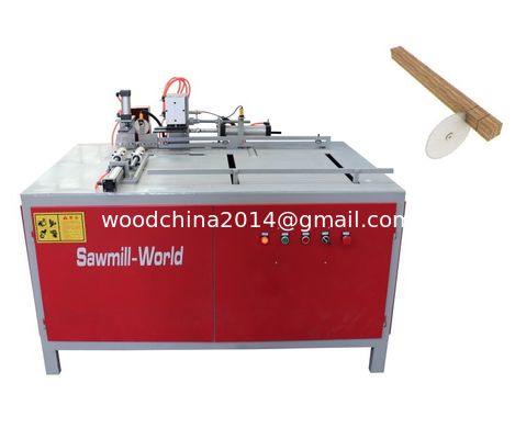 Máy cắt cưa khối gỗ tự động với giá thấp