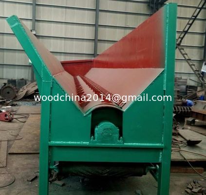 Máy tháo vỏ gỗ khác nhau, Máy tháo vỏ gỗ gỗ tròn