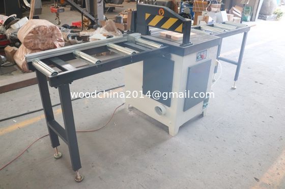 MJ276 tốc độ cao 500mm cắt chiều rộng chính xác khí nén gỗ gỗ cắt cưa