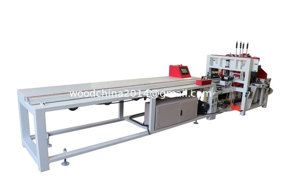 Máy cắt móng gỗ được sử dụng để cắt rác gỗ