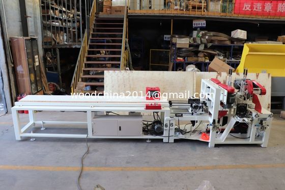 Máy cắt móng gỗ được sử dụng để cắt rác gỗ