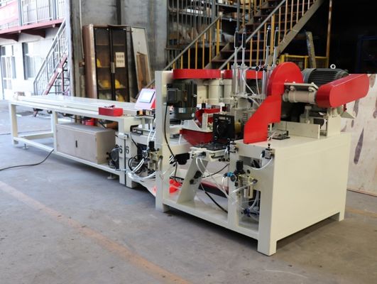 bán trực tiếp pallet gỗ làm máy pallet chân máy đóng đinh máy cắt khối pallet gỗ tự động