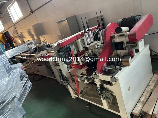 Máy cắt đinh khối ván ép Máy cắt đinh khối gỗ