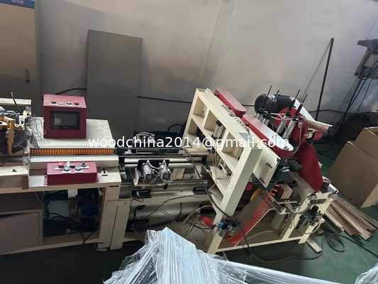 bán trực tiếp pallet gỗ làm máy pallet chân máy đóng đinh máy cắt khối pallet gỗ tự động