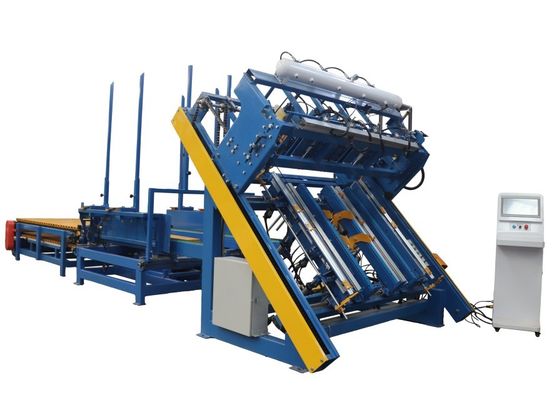Máy đóng đinh pallet gỗ hiệu quả cao dây chuyền sản xuất pallet cho dây chuyền pallet
