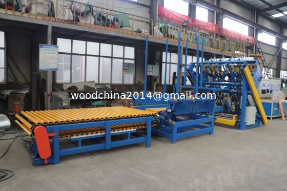 Hoàn toàn tự động Hoa Kỳ gỗ pallet sản xuất nhà sản xuất gỗ pallet máy giá bán