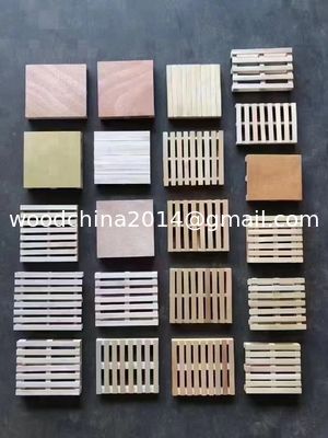Máy đóng đinh pallet gỗ, Máy đóng đinh bảng pallet gỗ Euro / US Style Pallet Making Machine