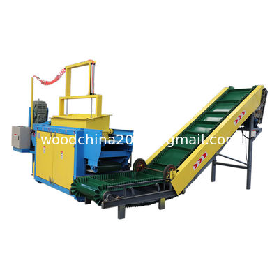 SHBH500-6 máy làm râu gỗ cho gia dụng gia cầm