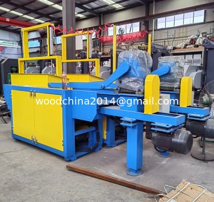 1500KG mỗi giờ Máy làm gỗ máy làm giường gia cầm máy làm gỗ gỗ gỗ cây ô liu