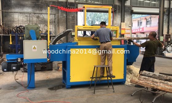 1500KG mỗi giờ Máy làm gỗ máy làm giường gia cầm máy làm gỗ gỗ gỗ cây ô liu