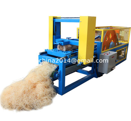 Nhà máy có công suất lớn thẳng Trung Quốc Máy làm len gỗ