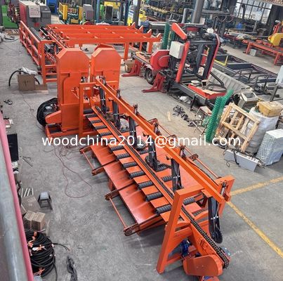 Đường dây sản xuất quy trình sản xuất gỗ công nghiệp