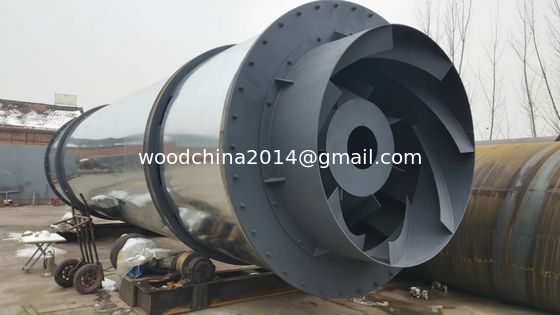 Máy làm khô vòng xoay, Máy làm khô cạo gỗ công nghiệp