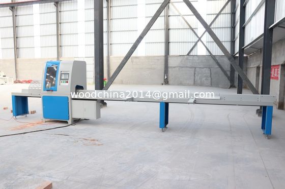 Giá nhà máy Máy cắt cưa khối gỗ tự động