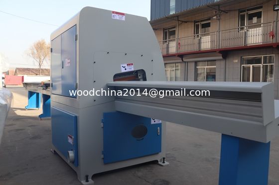 Giá nhà máy Máy cắt cưa khối gỗ tự động