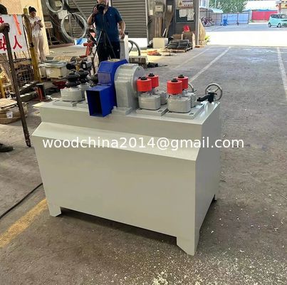 Máy làm cây gạch xoắn vòng Máy cắt gạch gạch gạch nhiều lưỡi cưa