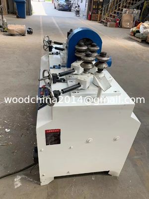 Máy làm cây gạch xoắn vòng Máy cắt gạch gạch gạch nhiều lưỡi cưa