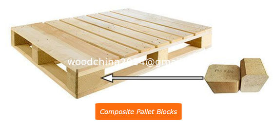 Máy đóng đinh pallet bằng khối Euro Style Pallet Nailer With 2 Nail Guns