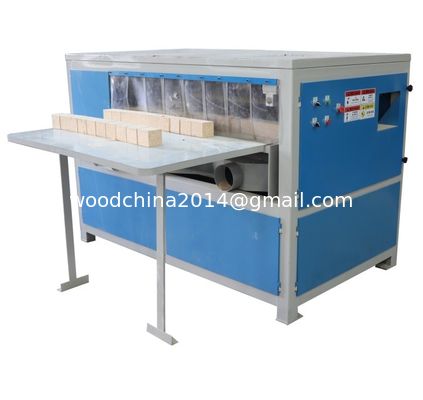Máy cắt khối pallet nhiều lưỡi máy cắt khối pallet tự động nhiều euro