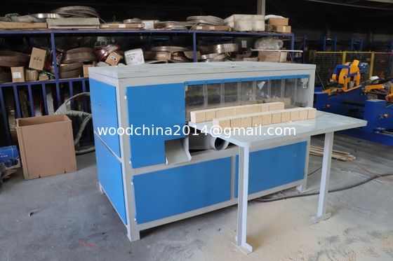 Máy cắt khối pallet nhiều lưỡi máy cắt khối pallet tự động nhiều euro