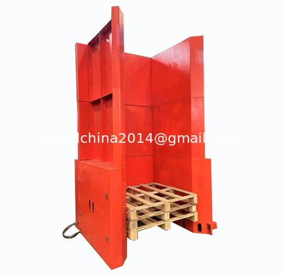 Lưu trữ pallet Máy phân phối pallet, Lưu trữ pallet Cây Pallet Palletizer Cây Pallet Stacker