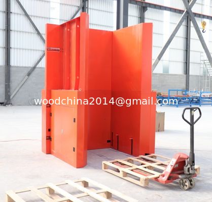 Lưu trữ pallet Máy phân phối pallet, Lưu trữ pallet Cây Pallet Palletizer Cây Pallet Stacker