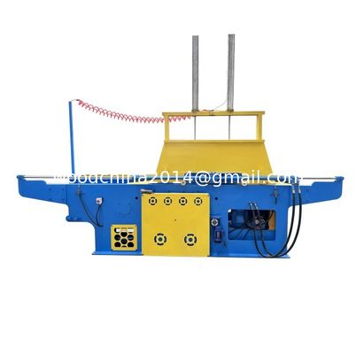 Máy cạo gỗ thủy lực công suất cao cho trang trại gia cầm lăn ngựa