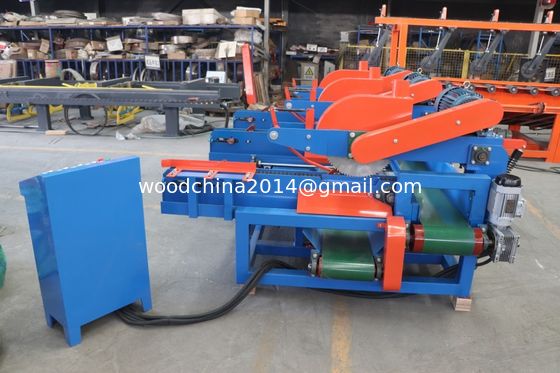 Máy cắt nhiều đầu cưa cưa tự động cắt chéo cưa máy móc máy cưa cưa
