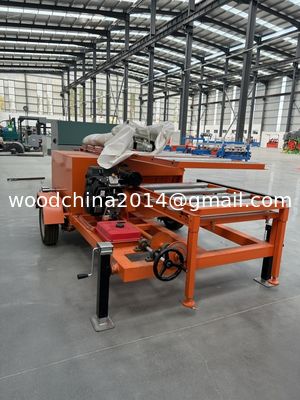 Xây dựng gỗ Máy cưa đinh đinh gỗ điều chỉnh Wood Edger Trimming Saw