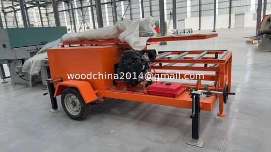Xây dựng gỗ Máy cưa đinh đinh gỗ điều chỉnh Wood Edger Trimming Saw