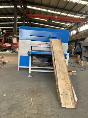 Xây dựng gỗ Máy cưa đinh đinh gỗ điều chỉnh Wood Edger Trimming Saw