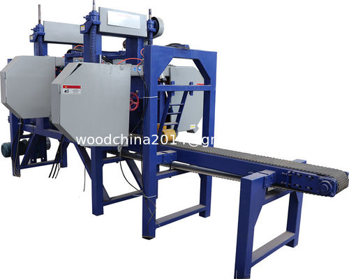 15kw*2 Máy cắt gỗ sử dụng nhiều đầu được cung cấp