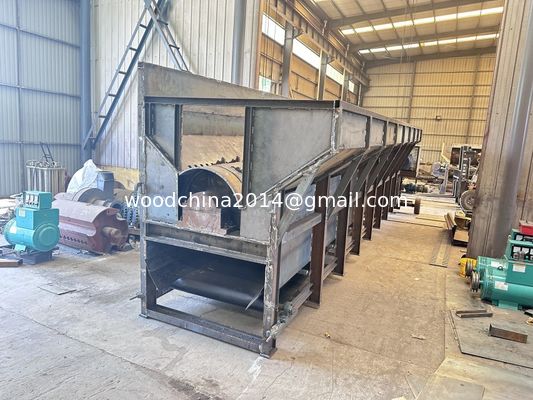 Automation Tree Bark Wooden Log Peeler Debarker Stripping Machine, Wood Debarker/Tree Debarking Machine/Bark Peel Machine Máy cắt vỏ cây